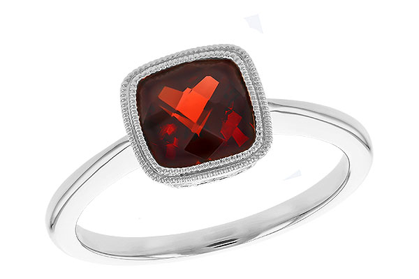 E273-87632: LDS RG 1.70 CT GARNET