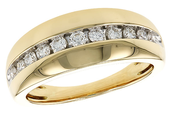 E273-90286: LDS DIA WED RG .40 TW