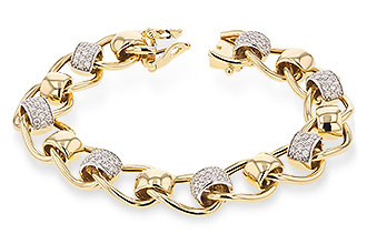 E274-73923: BRACELET 1.75 TW (7.25")