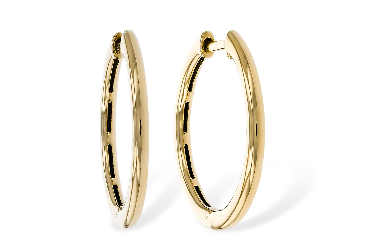 E274-78541: GOLD EARRINGS