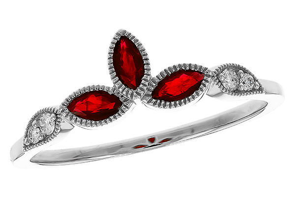 E274-79423: ENHANCER .29 TW RUBY .35 TGW