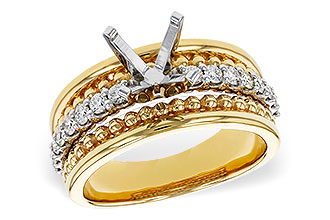 E274-81268: LDS SEMI DIA RG .36 TW