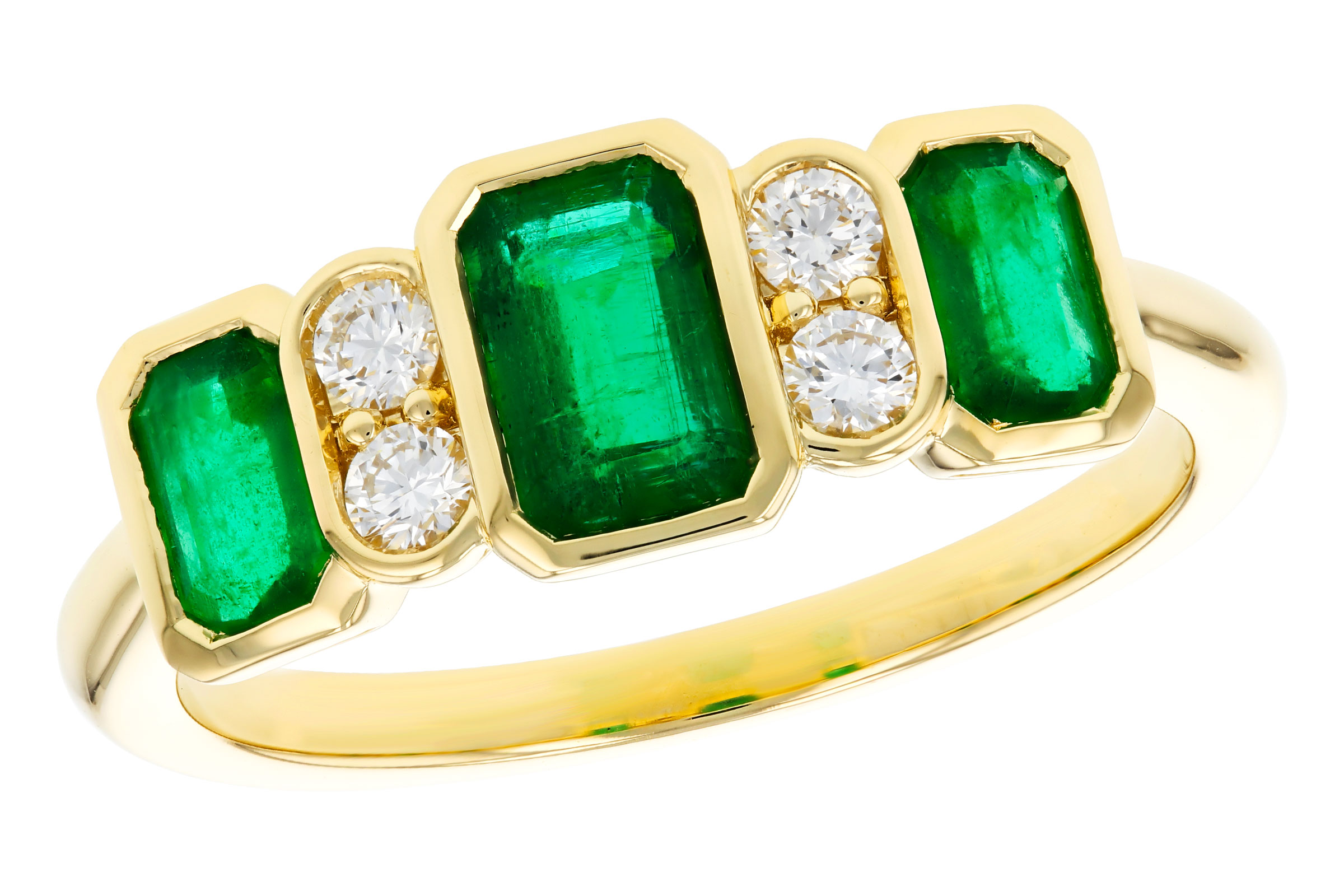E275-65777: LDS RG 1.04 TW EMERALD 1.19 TGW