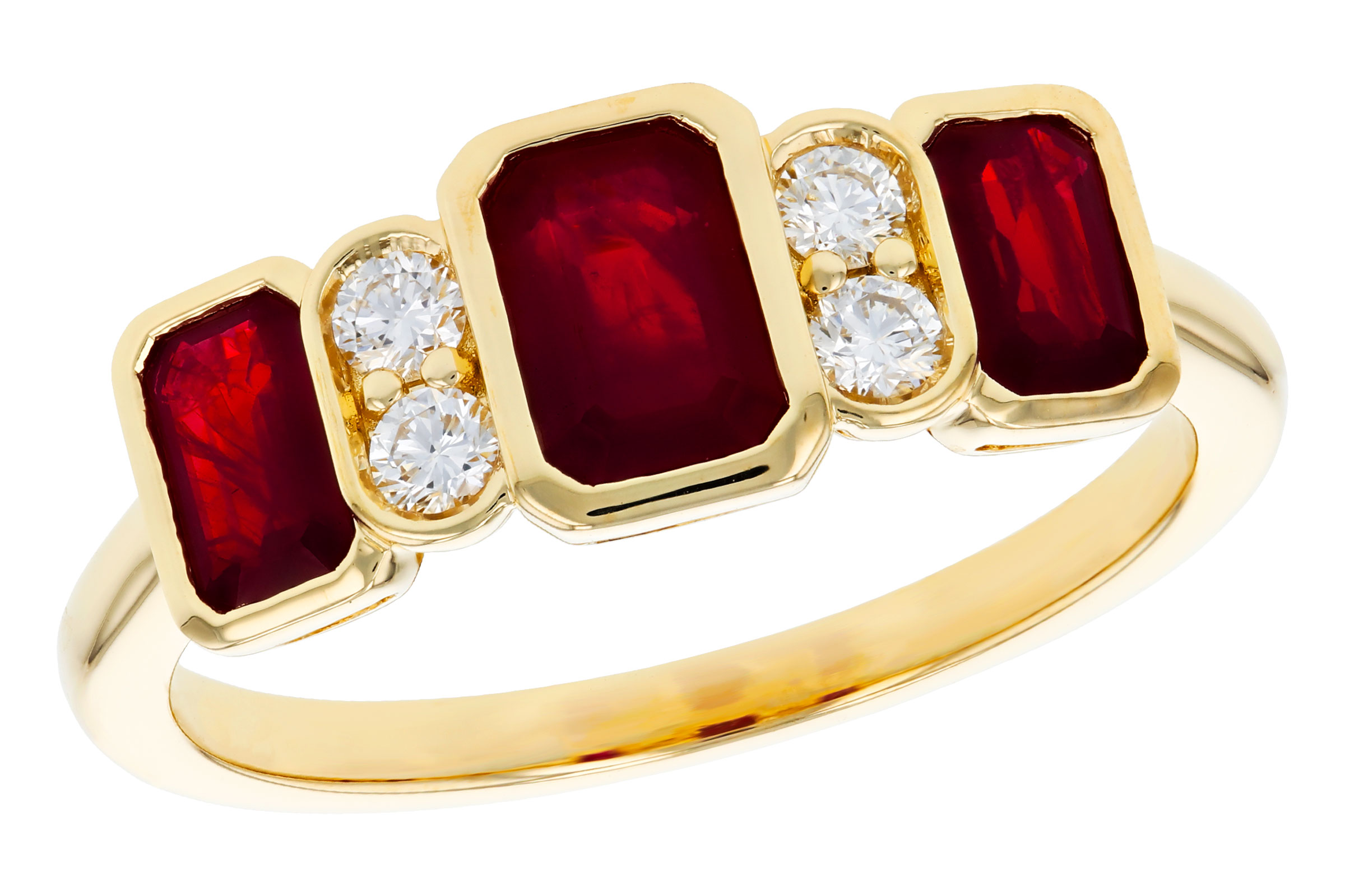 E275-66668: LDS RG 1.40 TW RUBY 1.55 TGW
