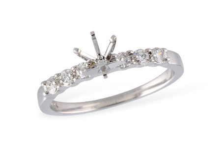 F005-68541: LDS SEMI DIA RG .21 TW