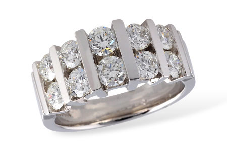 F092-92095: LDS WED RG 2.00TW