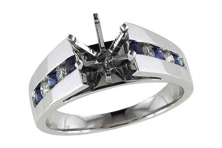 F096-61223: LDS SEMI DIA RG .24 SAPH .38 TGW