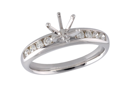 F184-78477: LDS SEMI DIA RG .26 TW