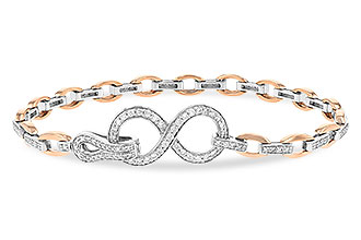 F188-37623: BRACELET 1.00 TW