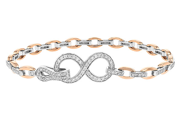 F188-37623: BRACELET 1.00 TW