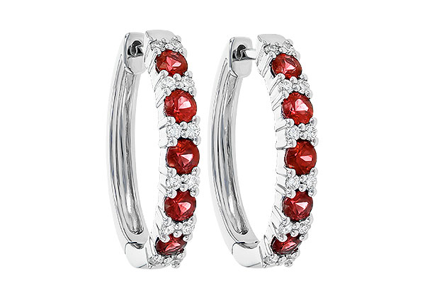 F190-23068: EARR 1.35 RUBY 1.68 TGW