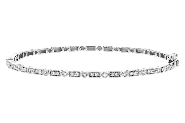 F190-23932: BANGLE .38 TW