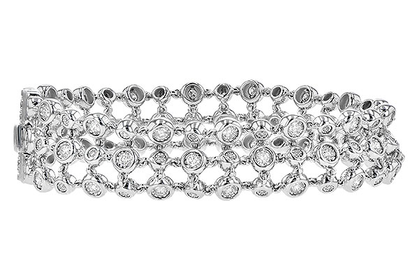 F190-24877: BRACELET 2.00 TW