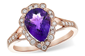 F190-25750: LDS RG 1.53 AMETHYST 1.75 TGW (10x7 PS)