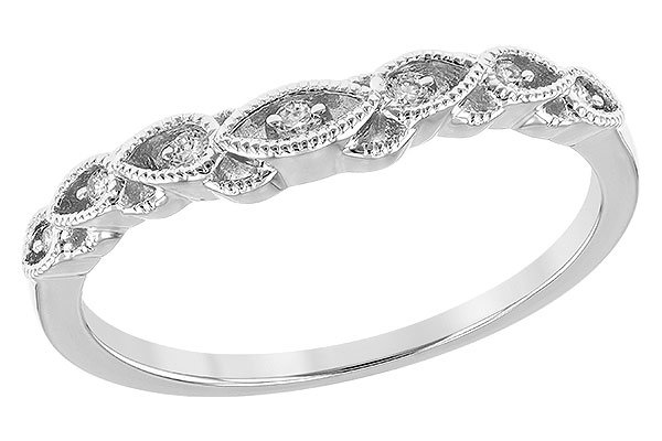 F190-26650: LDS SEMI DIA RG .08 TW