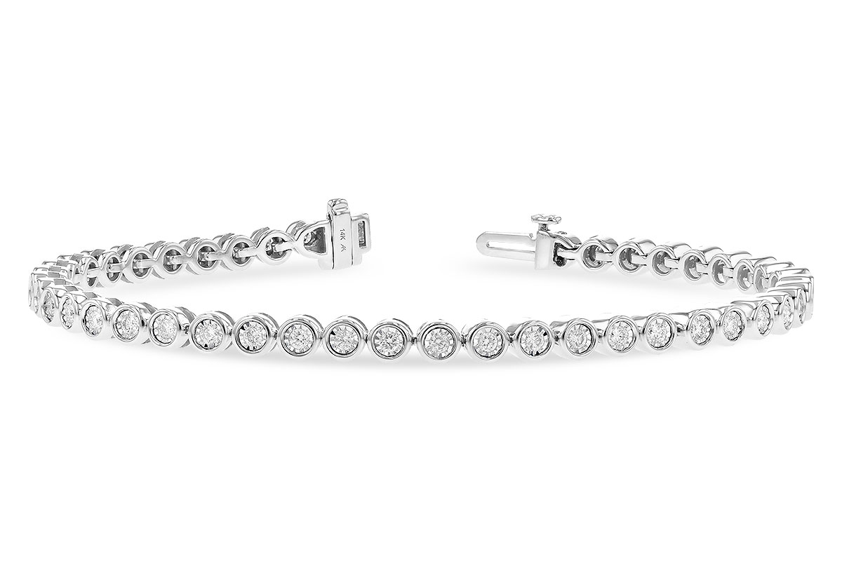 F272-92150: BRACELET 1.00 TW
