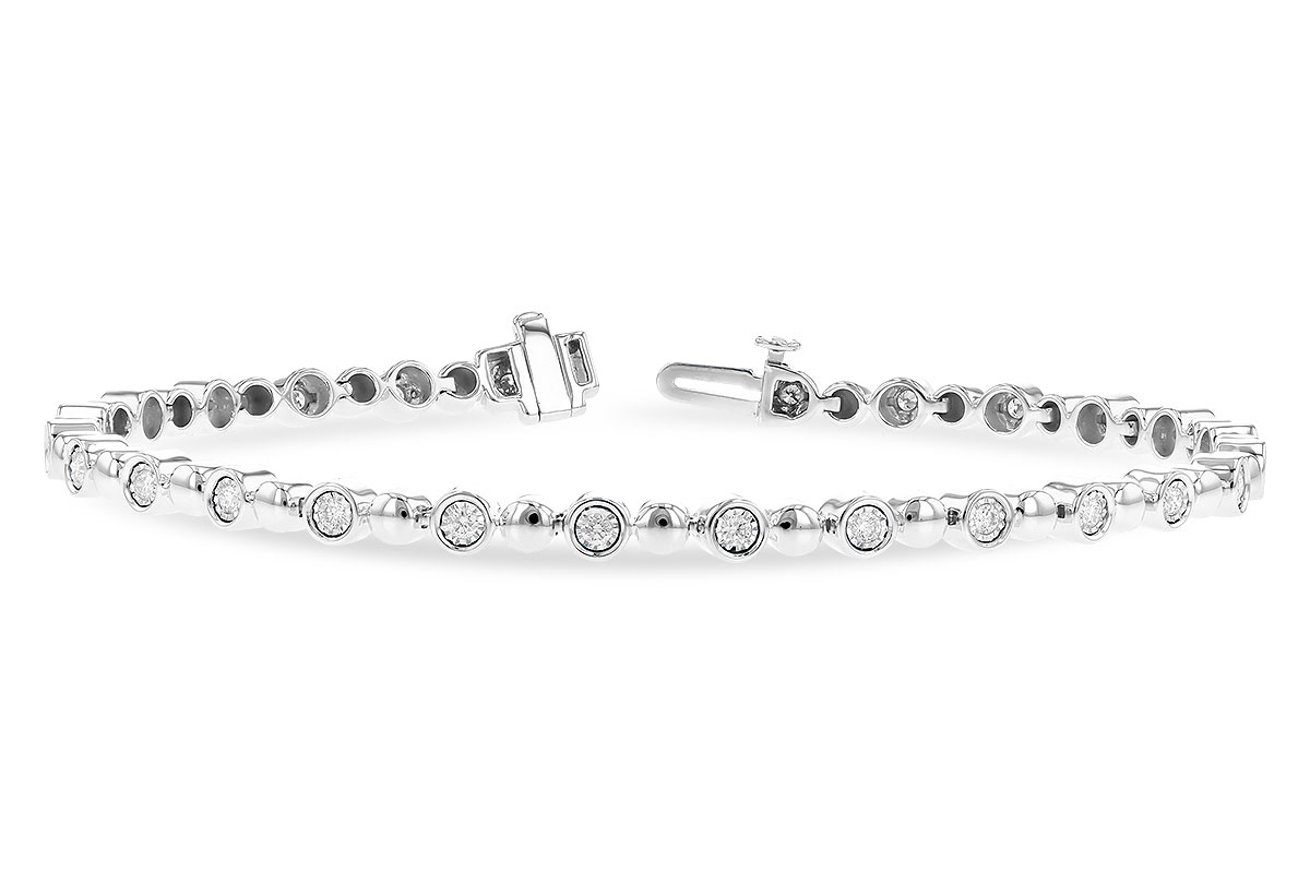 F272-92159: BRACELET .50 TW