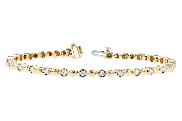 F272-92159: BRACELET .50 TW