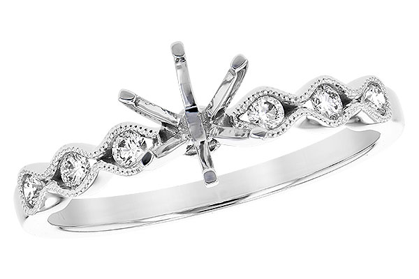 F272-94823: LDS SEMI DIA RG .15 TW