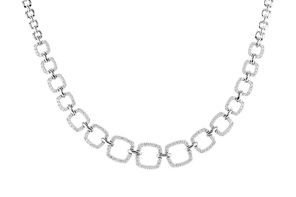 F272-99414: NECKLACE 1.30 TW (17 INCHES)