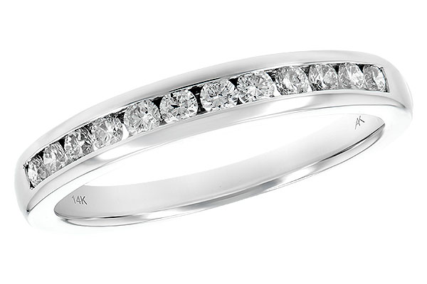 F273-83932: M188-43968 IN PLATINUM .33 TW