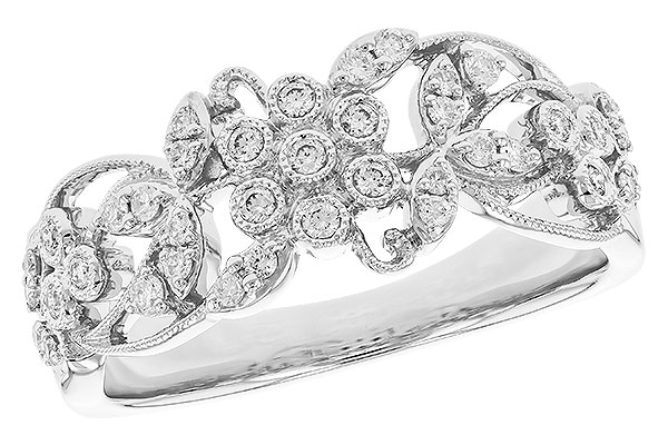 F273-83977: LDS DIA WED RG .25 TW