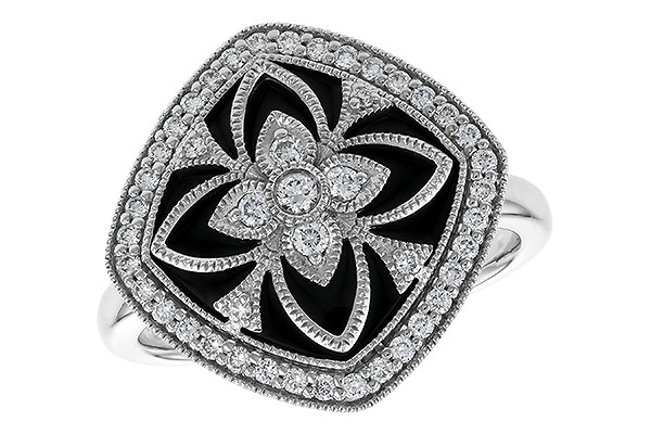 F273-88532: LDS DIA & ONYX RG .30 TW