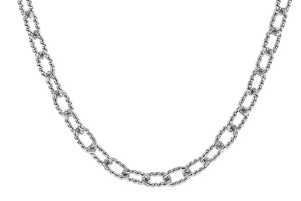 F274-73023: ROLO LG (7IN, 2.3MM, 14KT, LOBSTER CLASP)