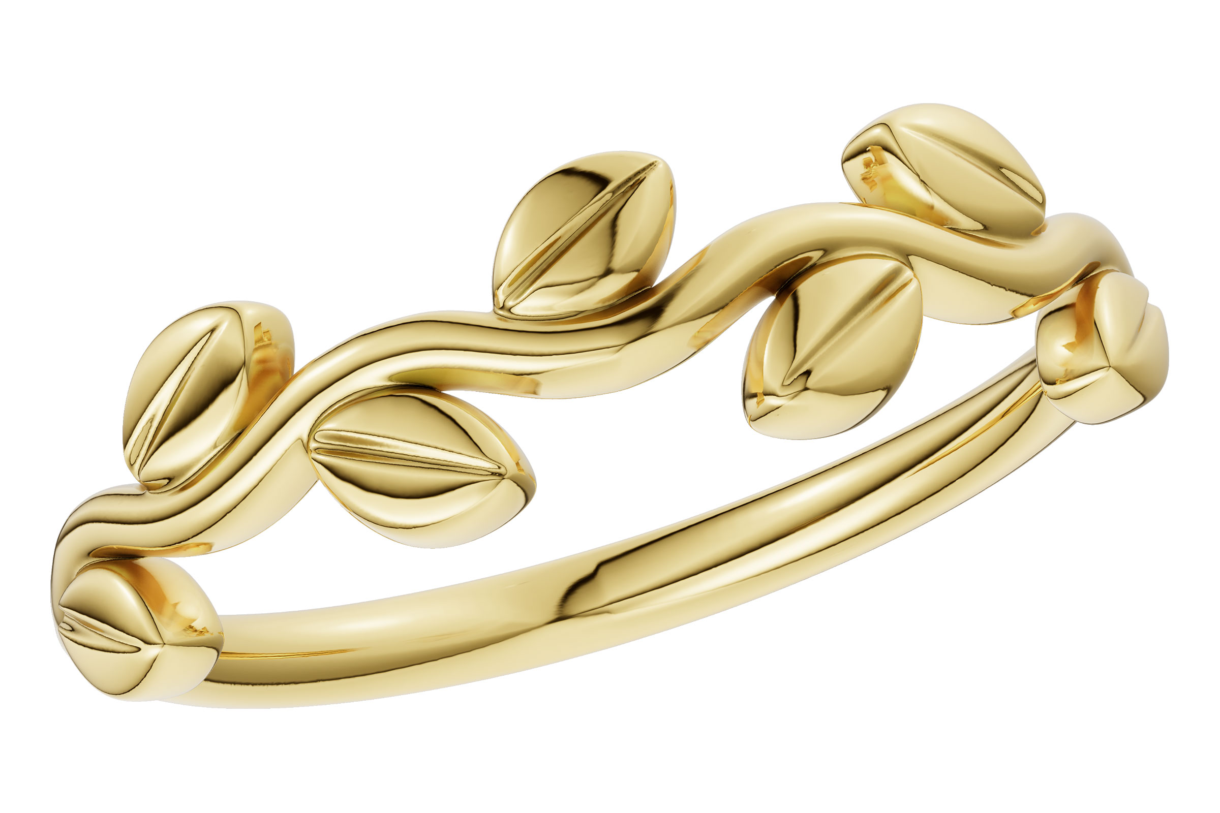 F274-78468: PLAIN GOLD LDS WED RG