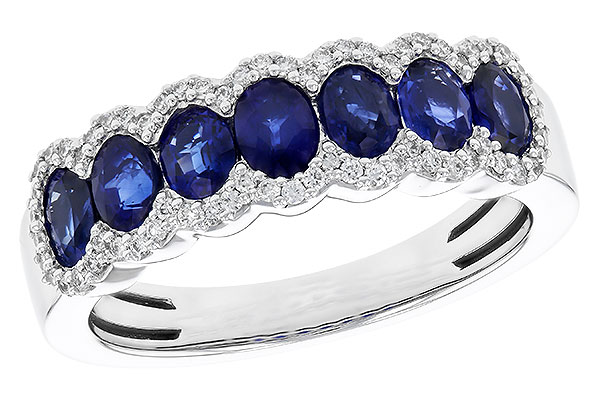 F274-80277: LDS WED RG 1.48 TW SAPP 1.65 TGW