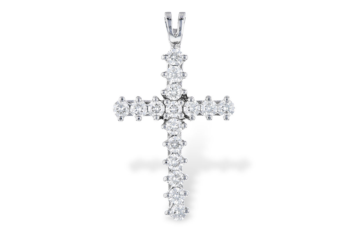 G006-56668: PENDANT 1.00 TW