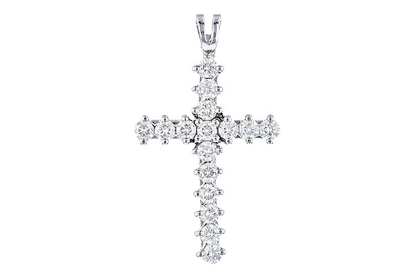 G006-56668: PENDANT 1.00 TW
