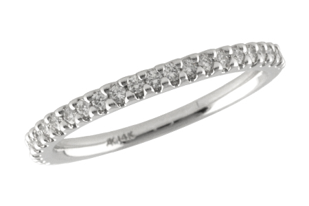 G186-62168: LDS DIA WED RG .24 TW
