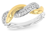 G188-38504: LDS WED RG .30 TW