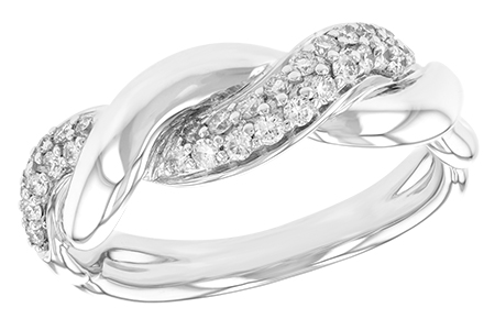 G188-38504: LDS WED RG .30 TW