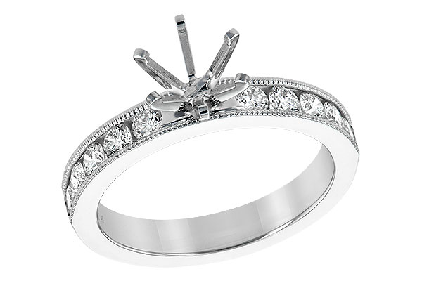 G189-33068: LDS SEMI DIA RG .62 TW