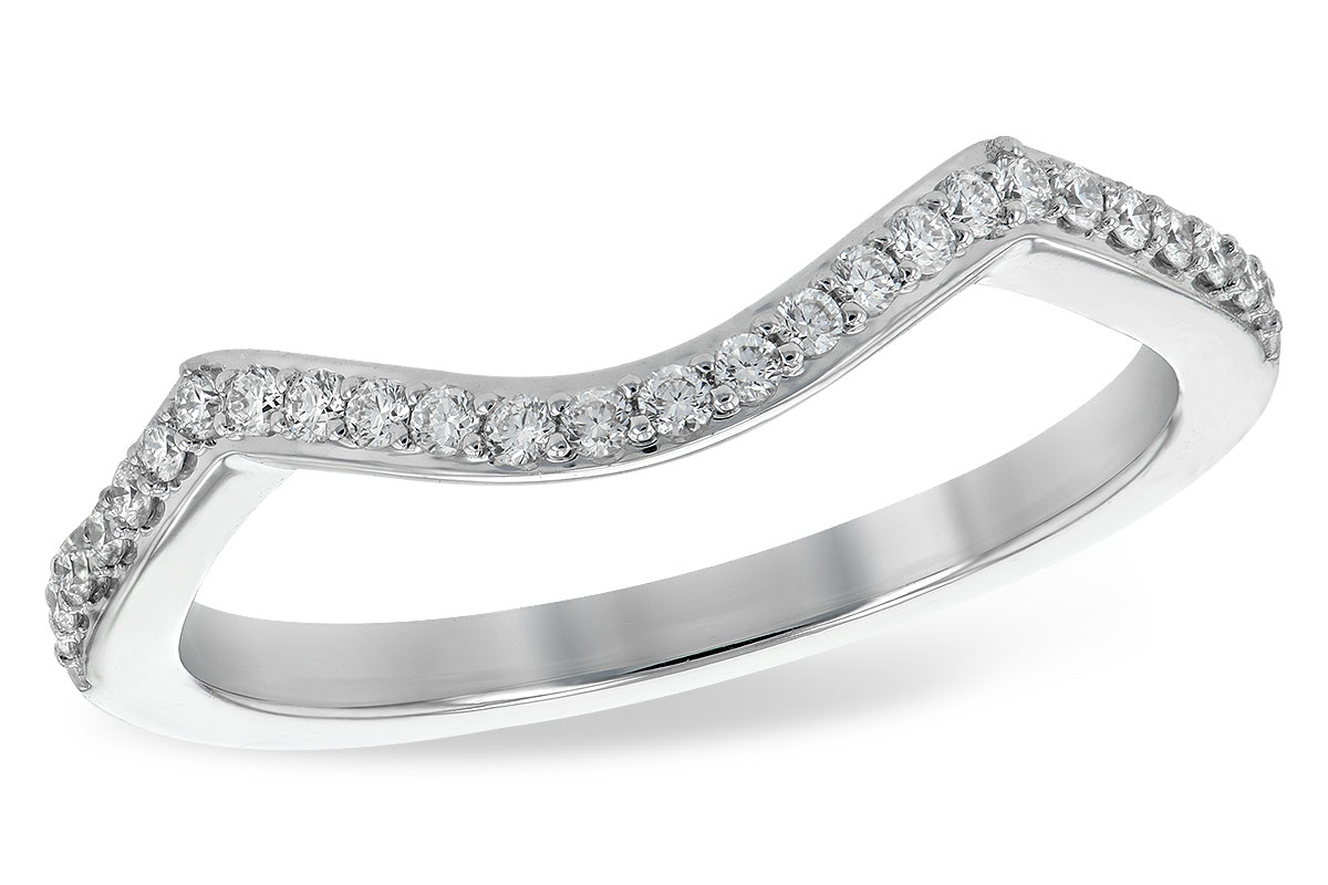 G190-20295: DIA WED RG FOR K189-34841 & A189-34878 .19 TW