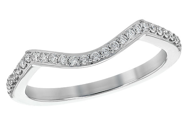 G190-20295: DIA WED RG FOR K189-34841 & A189-34878 .19 TW