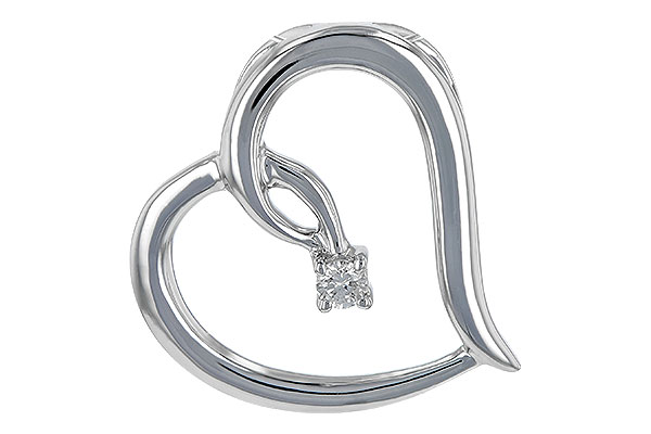 G190-21241: PENDANT .03 TW