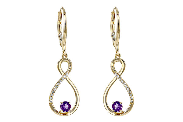 G190-26723: EARR .27 AMETHYST .35 TGW