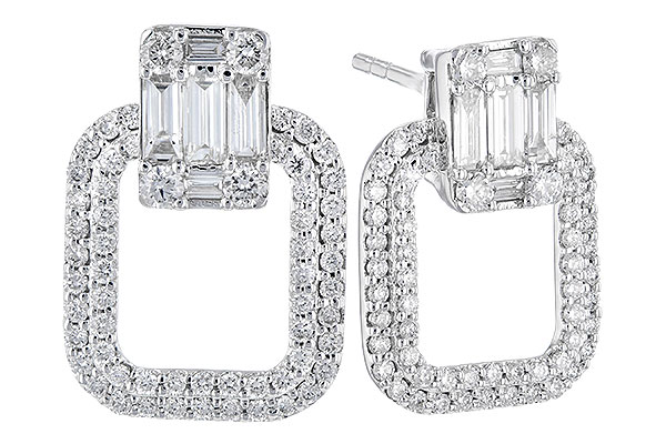 G272-96641: EARR .38 BAG .97 TW