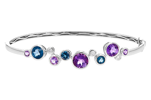 G272-99377: BANGLE 3.79 SEMI-PREC 3.90 TGW