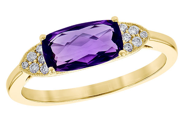 G273-82095: LDS RG 1.10 AMETHYST 1.18 TGW