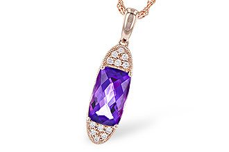 G273-82104: NECK 1.60 AMETHYST 1.70 TGW