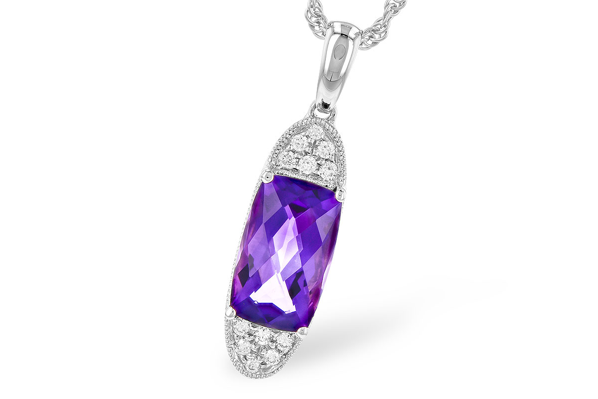 G273-82104: NECK 1.60 AMETHYST 1.70 TGW