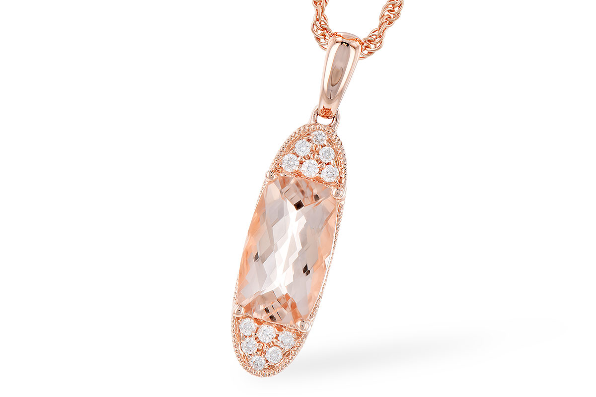 G273-82123: NECK 1.55 MORGANITE 1.65 TGW