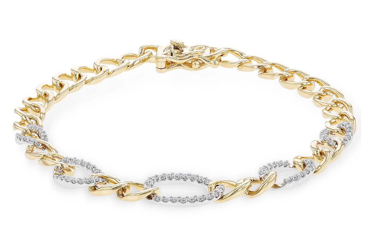 G273-83068: BRACELET .52 TW