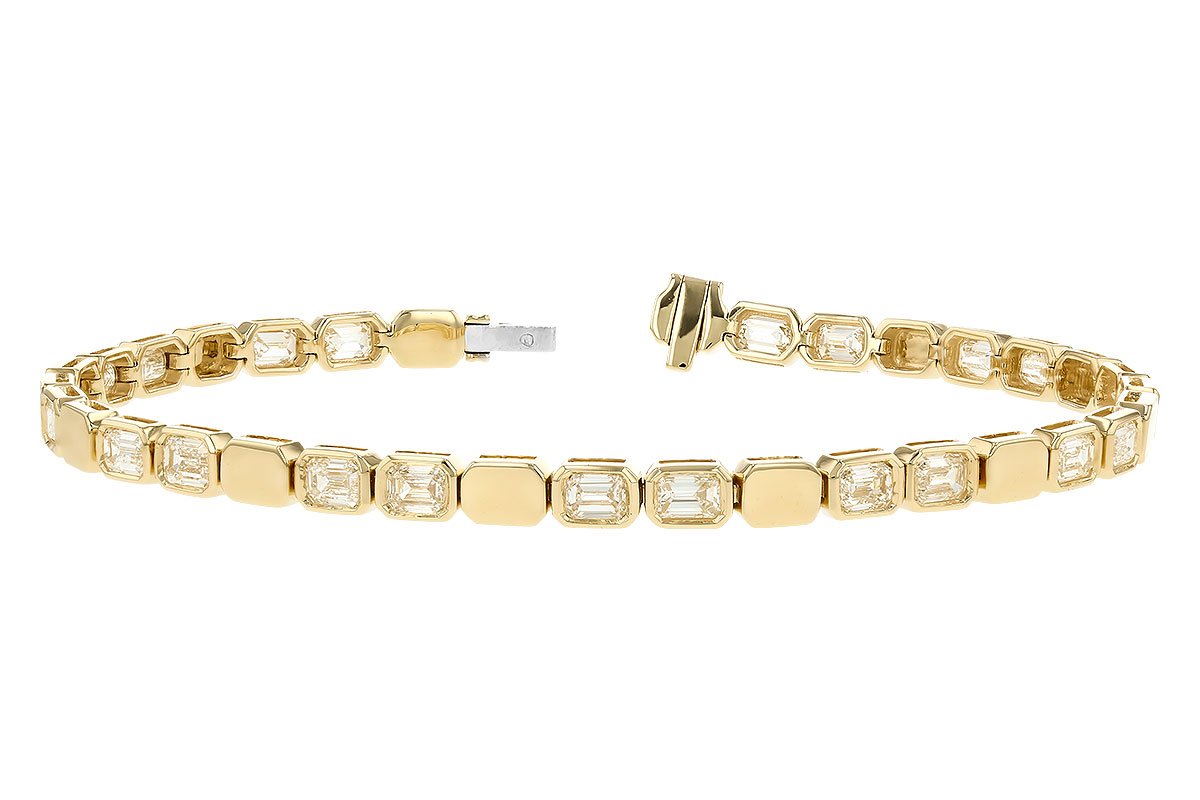 G273-86723: BRACELET 4.10 TW E.C. DIAS (7")