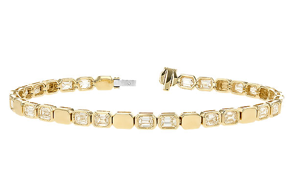 G273-86723: BRACELET 4.10 TW (7 INCHES)