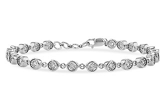 G274-73032: BRACLET 1.23 TW (7")